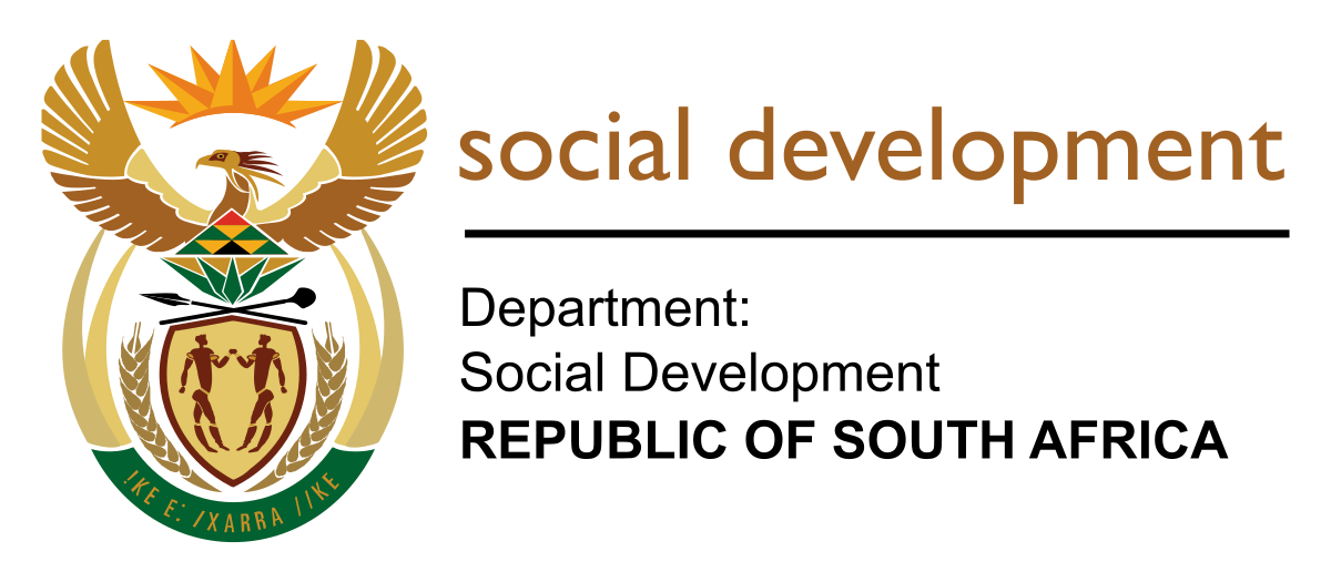 Department of Social Development